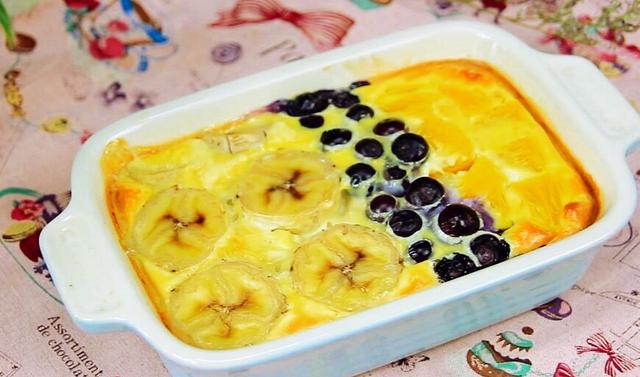 香蕉的做法和吃法大全，香蕉可以做什么美食（它被称为”快乐水果”）