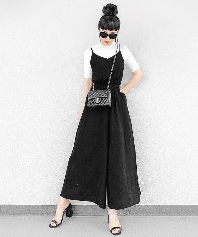 黑白色，黑白色的动物（黑白色系穿搭示范图片）