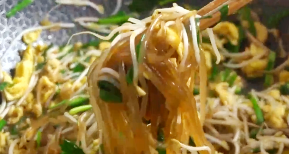 圖片[4]-【春卷】做法步驟圖 柔軟勁道 涼了也不硬-起舞食譜網(wǎng)