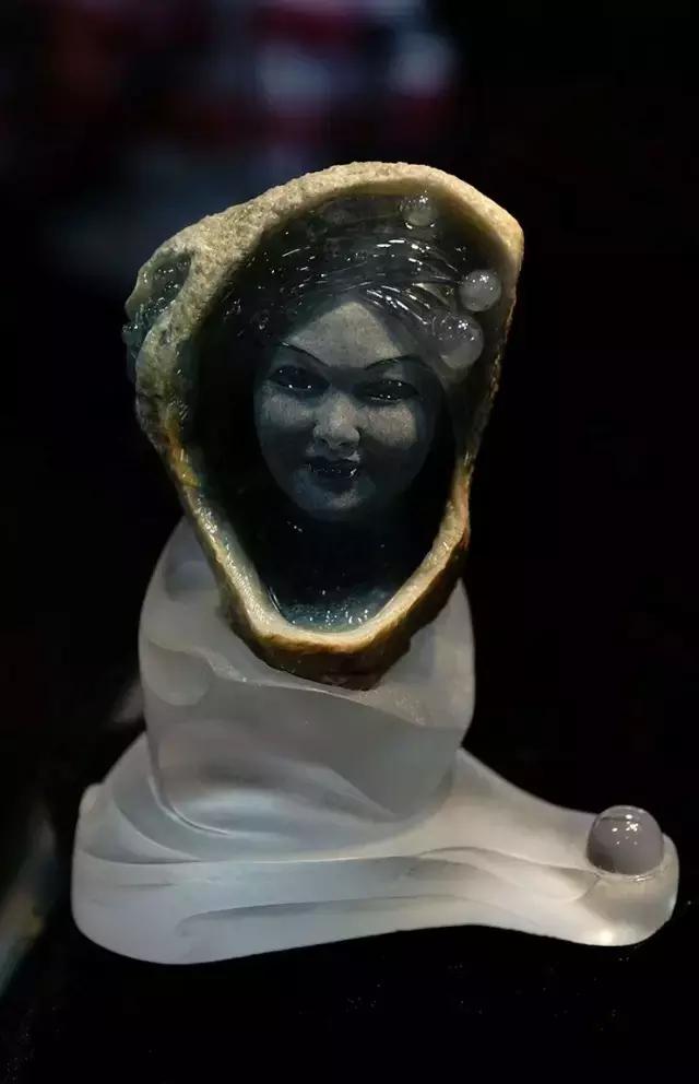 玉雕里那些奇奇怪怪的纹饰，玉石雕刻图片大全（巧夺天工的玉雕，让人惊叹不已）