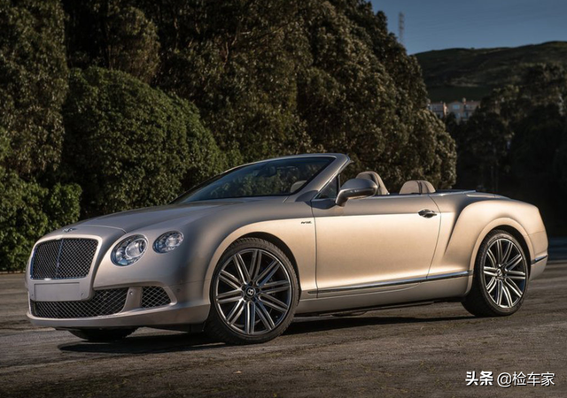 宾利是哪国的品牌，宾利汽车是哪国的品牌（花500多万买辆宾利欧陆）