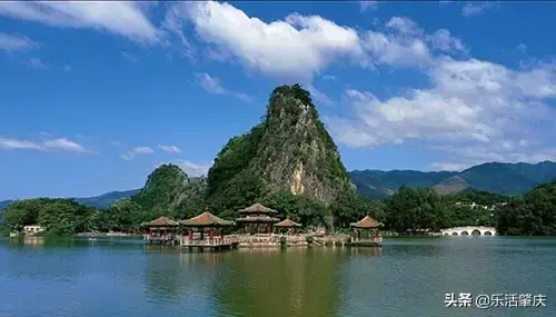 肇庆市各区面积排名，肇庆哪个县最大，哪个县最小