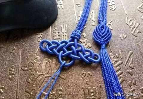 中国结是什么，中国结是什么颜色（中式之美<中国结>）