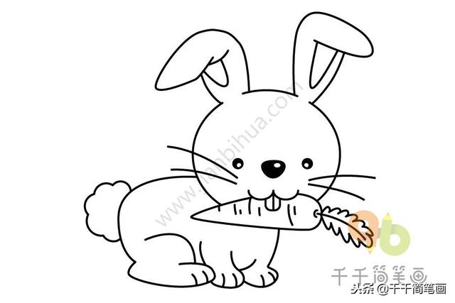 儿童涂鸦推荐，2-5岁萌娃专用的20种动物涂色模板