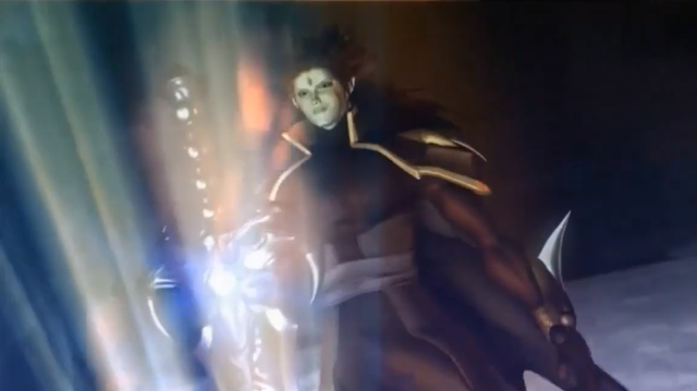 姜世离为什么不怕重楼，玄霄和重楼对话（为何能与神界镇妖剑比高低）