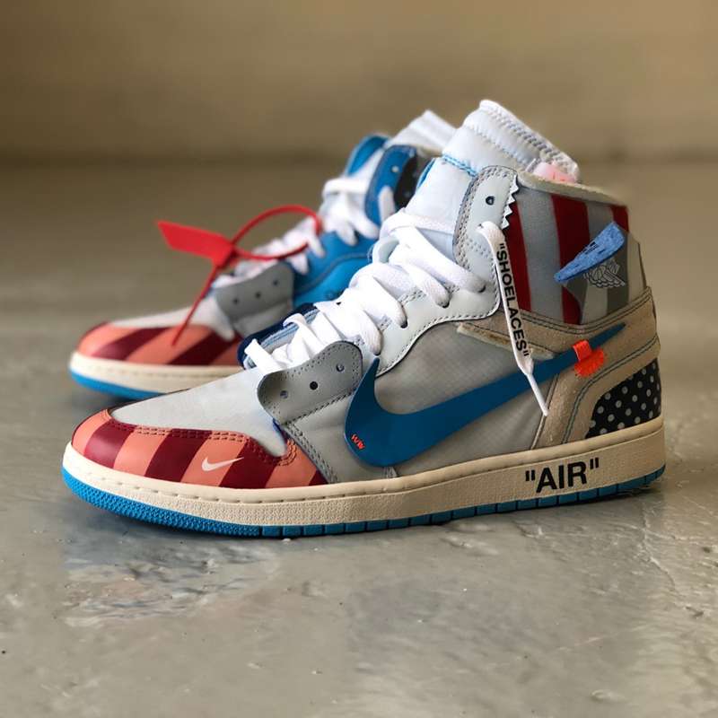 off white aj1多少钱(靠搬砖是买不起了) - 价格百科