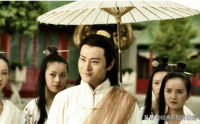 射雕之反克为主，射雕英雄传里的欧阳克（李解重塑洗白了欧阳克）