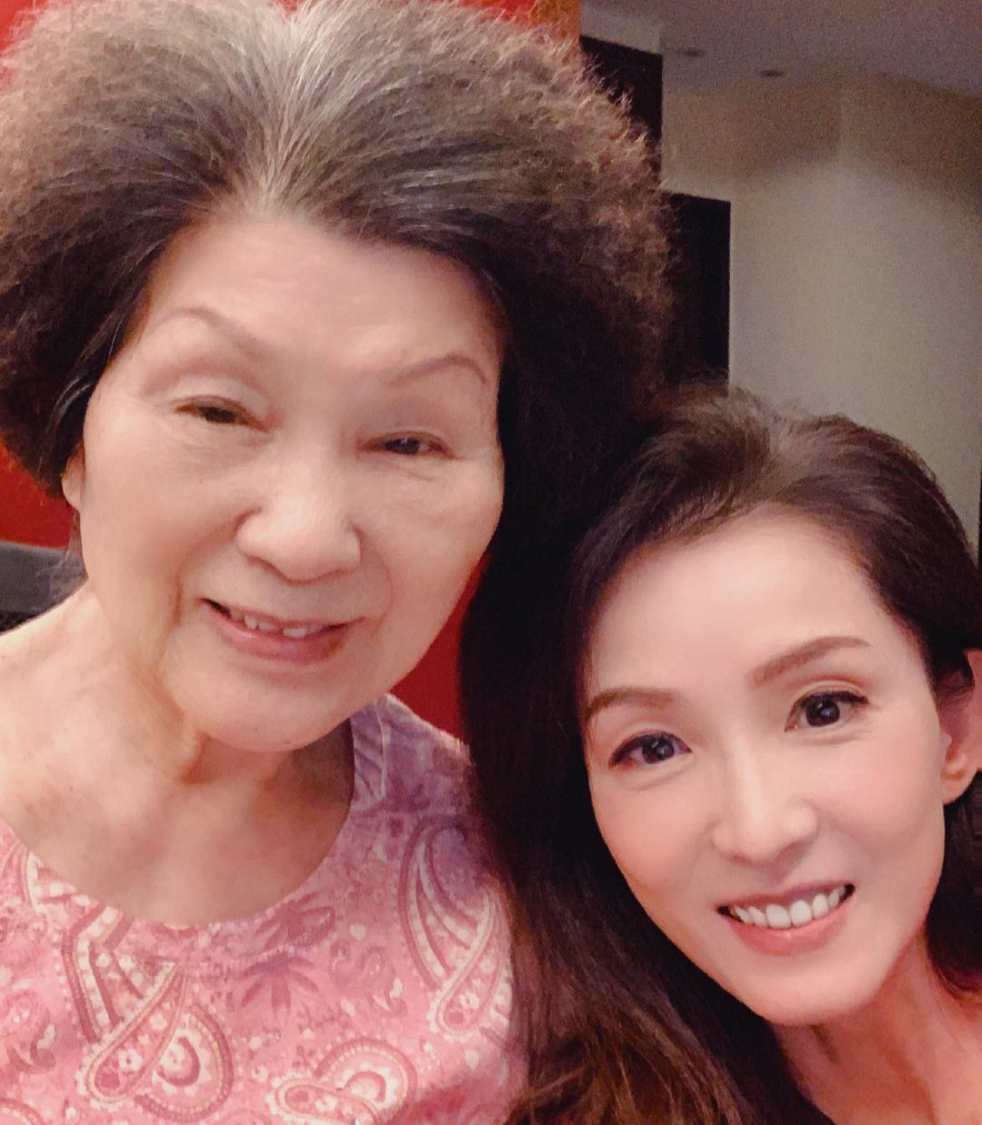 叶全真剧照 木棉花也有春天(还记得木棉花的春天苦情女主叶全真吗?