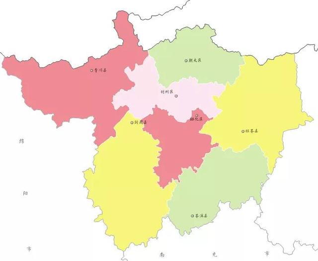 川a到川z分别是，川A到川Z分别是哪些地方（中国城市系列合集——四川省）