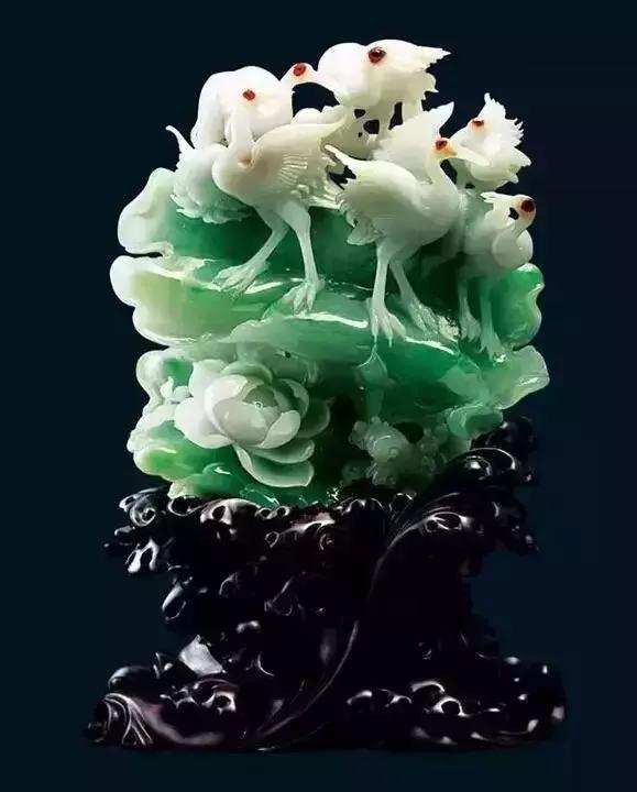 玉雕里那些奇奇怪怪的纹饰，玉石雕刻图片大全（巧夺天工的玉雕，让人惊叹不已）