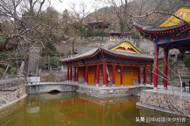华清池简介，华清池简介资料（临潼华清池景区：游览环园）