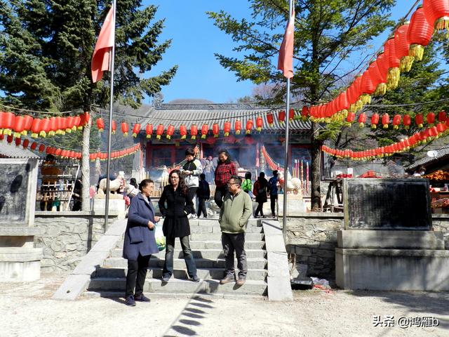 三月三是仙家什么节日，三月三本溪县柳沟王姑祠庙会盛况