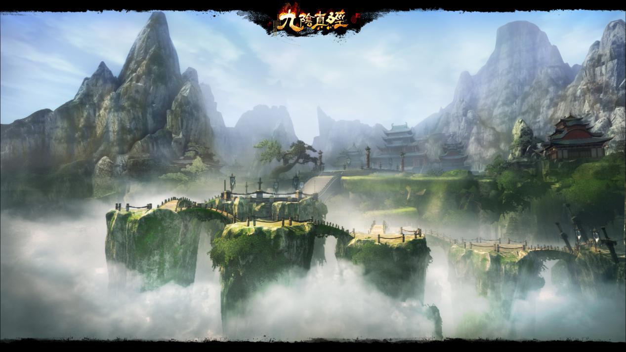九阴真经孔雀山庄任务，九阴真经十大经典武侠（硬核武侠，情怀九阴）