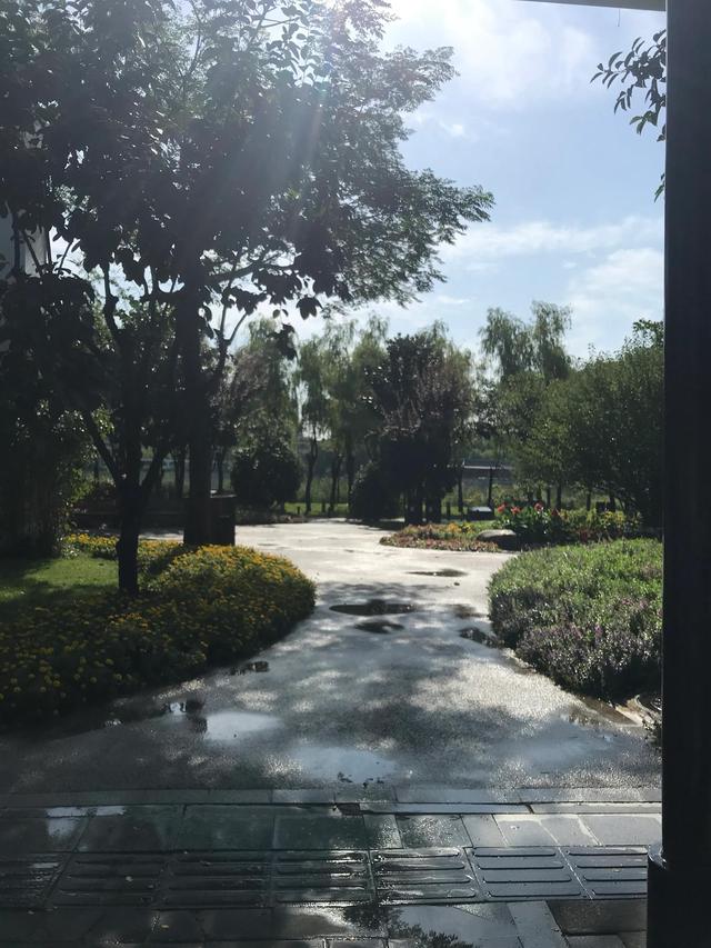 西安南湖公园开放吗，西安南湖公园景点介绍（晨练只能跑马路了）