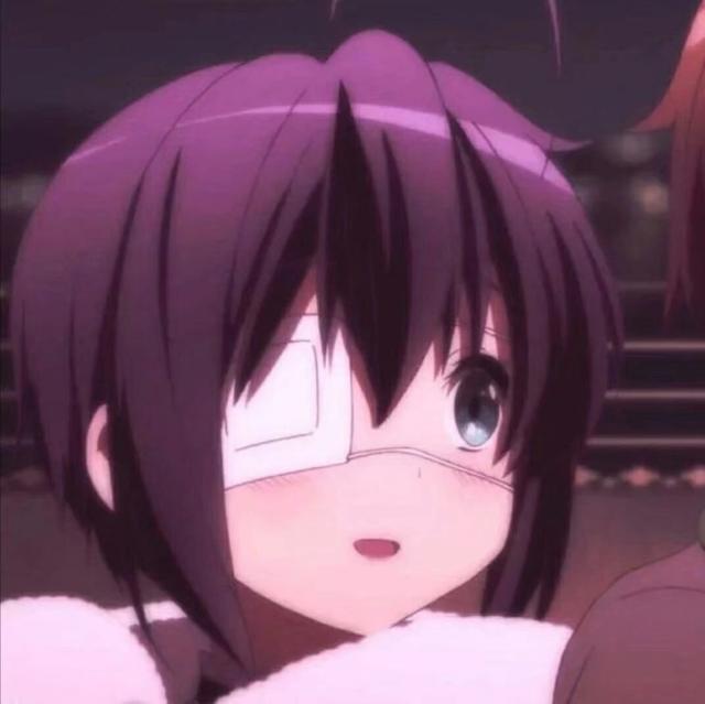 中2病也要谈恋爱头像，中二病也要谈恋爱微信（中二病也要谈恋爱---勇太\u0026六花---第二弹）