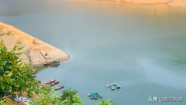 四川广元市区有那些景点，广元市内有哪些景点（广元利州区十大景点有哪些）