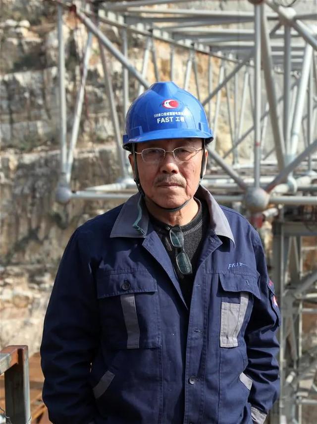 追记南仁东，南仁东生前采访（南仁东：用22年的时光）