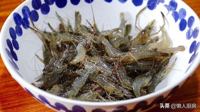 小虾怎么做好吃，小虾皮怎么做好吃（比油爆小河虾好吃）