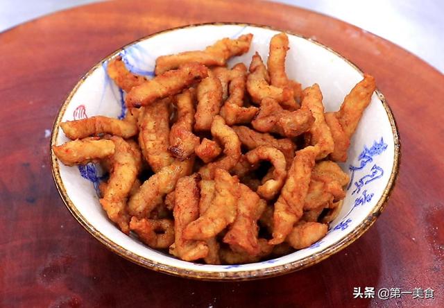 怎样做小酥肉好吃，教你学会小酥肉好吃做法教程（原来腌制和油温是关键）