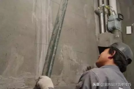 乳胶漆怎么刷墙，墙面刷乳胶漆的正确方法（乳胶漆施工工艺）