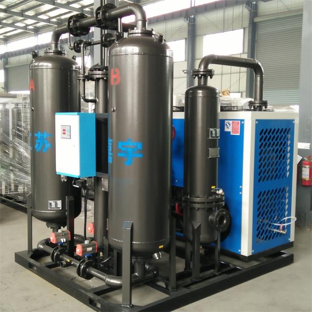 冷干机是干什么用的，空压机为什么需要冷干机（冷冻式干燥机的安装要求）