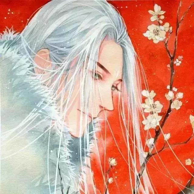 单身汪专用情头，微信头像，单身汪专用情头（超级甜的100张情侣头像拿好不谢）