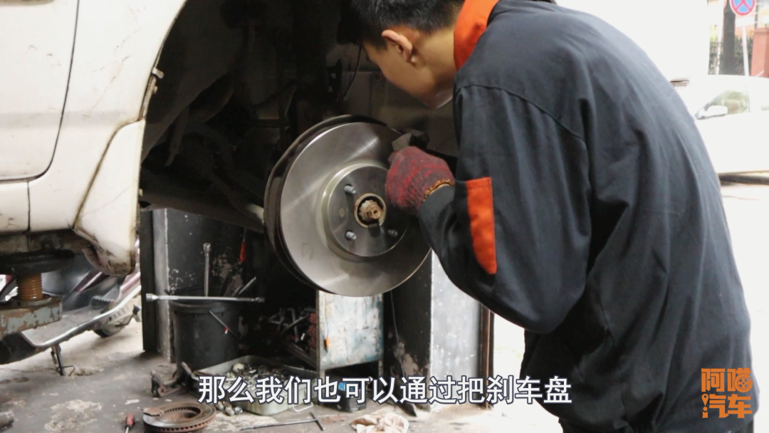 刹车盘多少钱(更换刹车盘工时费需要多少钱)