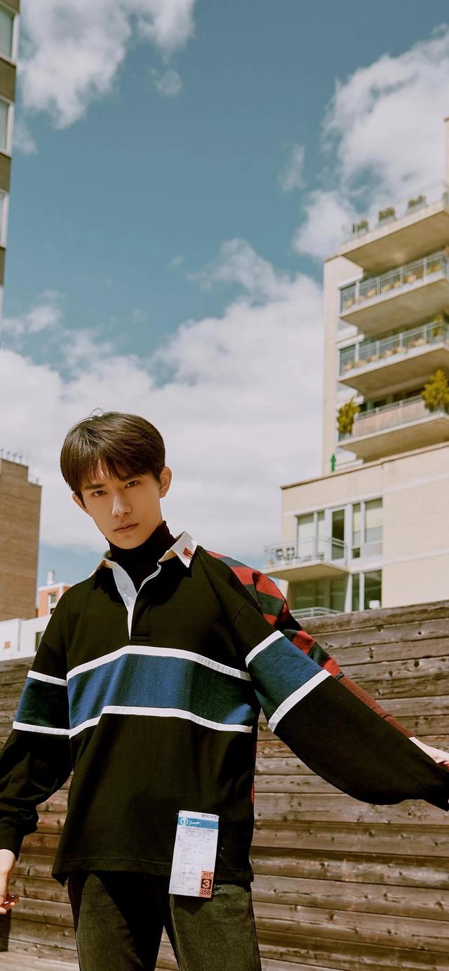 tfboys头像，TFBOYS微信（明星头像壁纸）