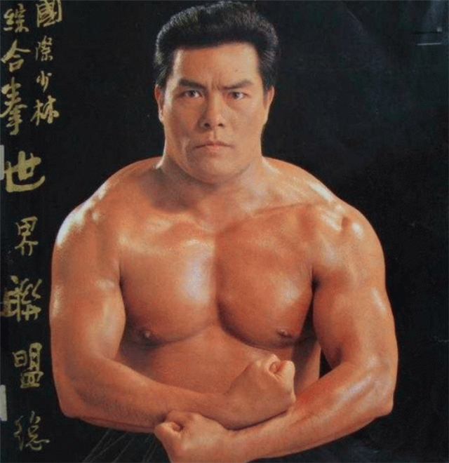 谭道良和李小龙谁厉害，谭道良功夫电影大全（8位年过70的香港动作演员）