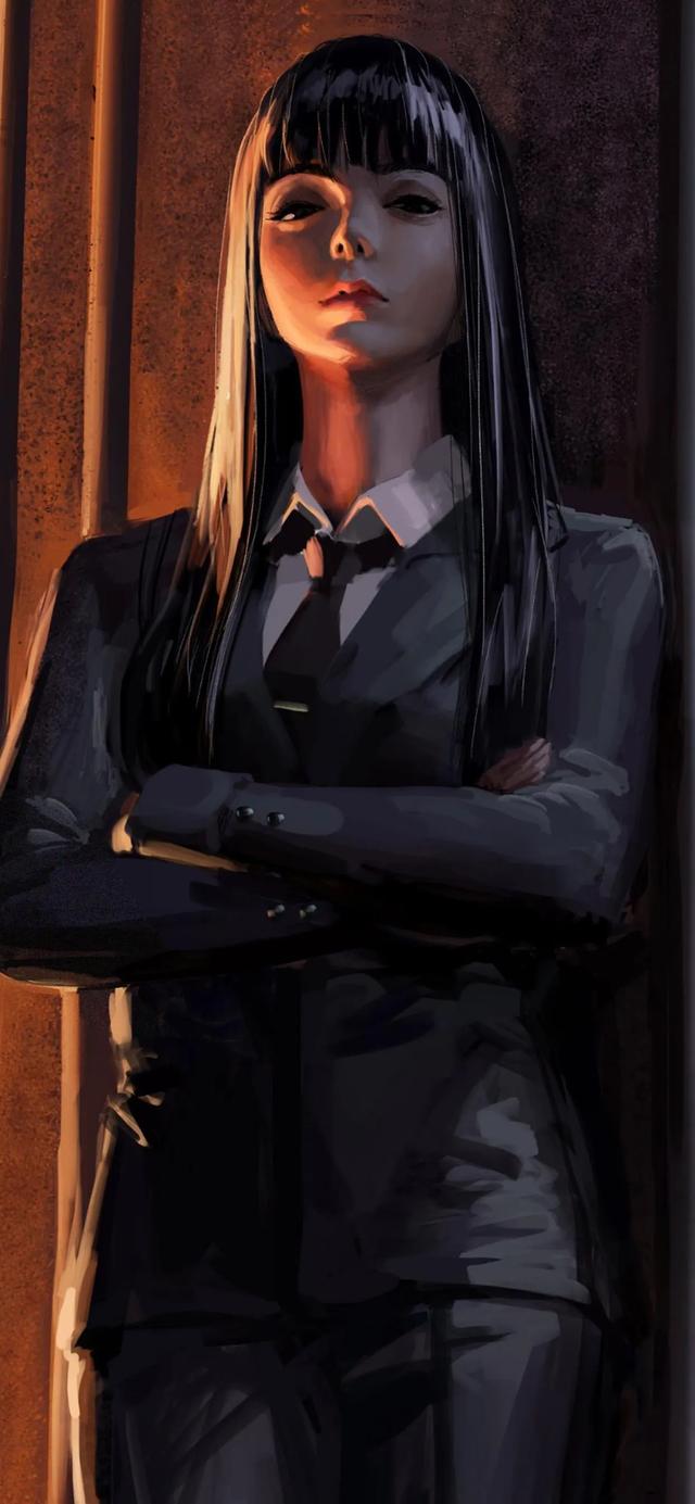 二次元图片少女，二次元/动漫/少女图片，微信头像（你能够看懂二次元的世界吗）