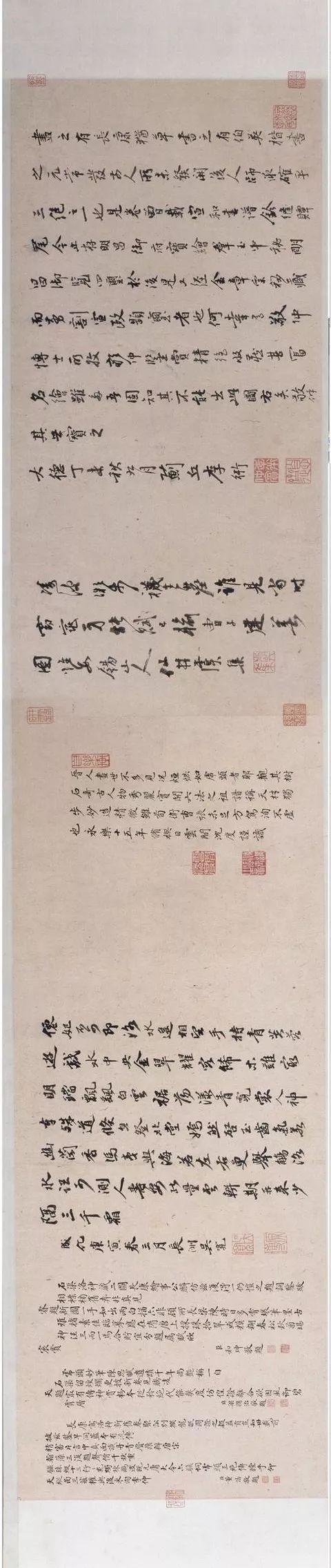 洛神赋图的作者，洛神赋图作者是谁（十大传世名画之《洛神赋图》精度解析）