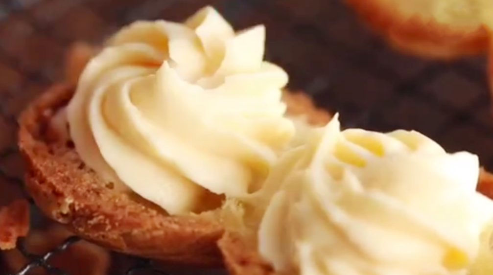 圖片[7]-【大泡芙】做法步驟圖 香酥甜美 一個(gè)接一個(gè)停不下來-起舞食譜網(wǎng)