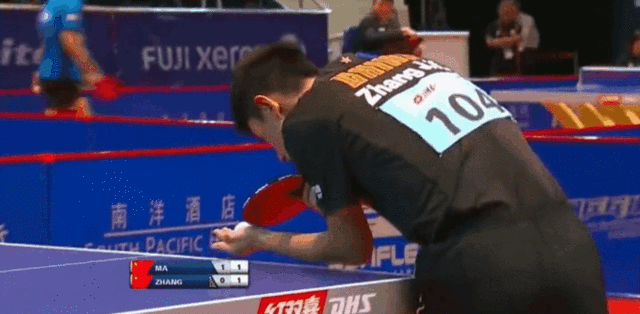 如何增强乒乓球上旋球的旋转，如何增强乒乓球上旋球的旋转力（乒乓球中正手怎么去发逆上旋球）