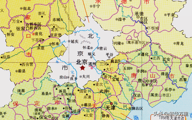中国有多少个县城，中国有多少个县（中国总计1300多个县）