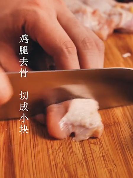 正宗的盐酥鸡的配方，只要掌握这1个“小诀窍”