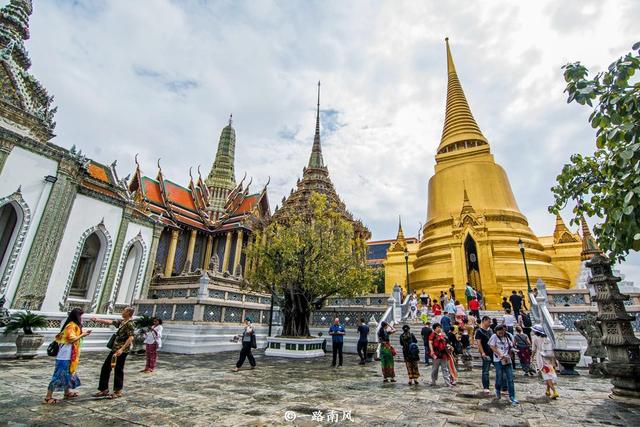 泰国马杀鸡是啥意思啊，泰式马杀鸡什么意思（这个东南亚国家曾向中国称臣）