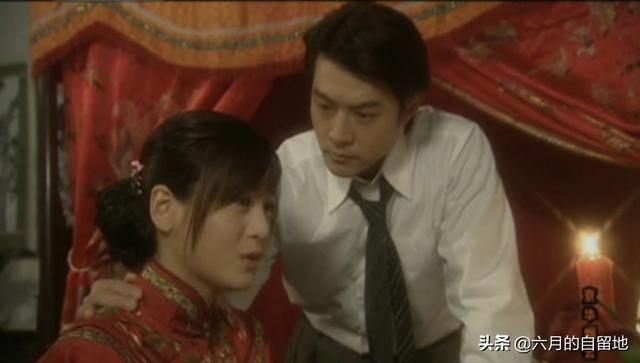 孔立夫爱莫愁吗，莫愁和孔立夫怎么回事（一个嫁给凤凰男的大家闺秀）