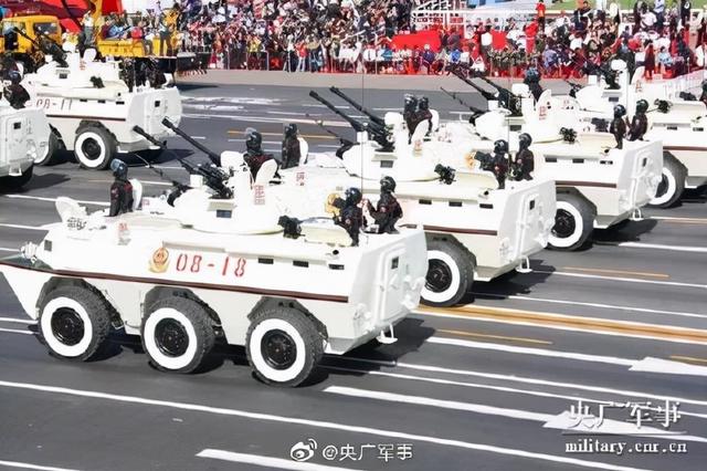 大阅兵几年一次，中国阅兵仪式多久一次（回顾17次阅兵最燃瞬间）