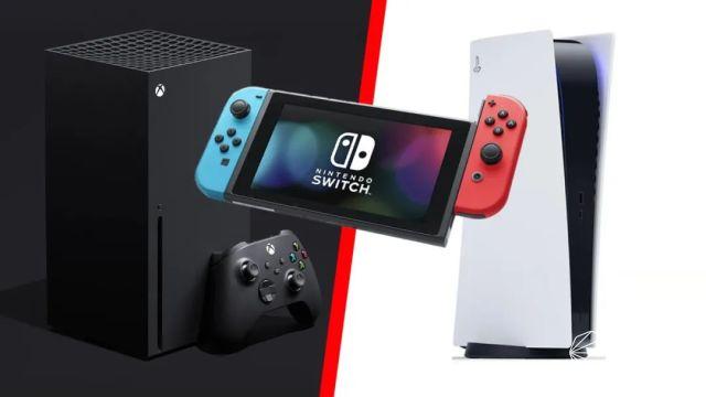 ns是什么游戏机，任天堂ns游戏掌机介绍（卖了100万台的腾讯版Switch被骂上天）
