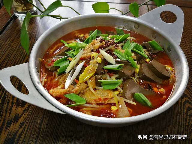 火锅鸭血要煮多久（想吃火锅没时间）