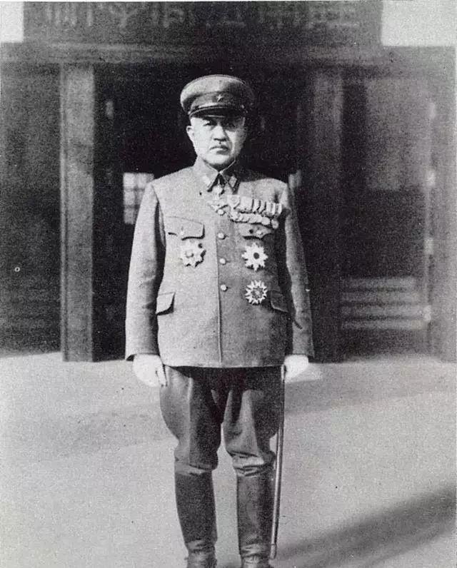 九一八事变人物介绍，策划制造“918”事变的3个日军将领