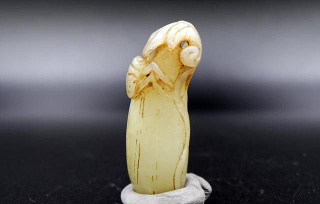 玉勒子怎么佩戴，古玉勒子干嘛用的（9月28日安徽保真藏品）