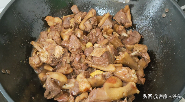 广东东山老鹅的做法，广东人百吃不腻的一道名菜