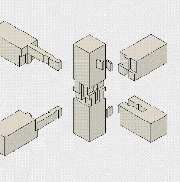 榫卯是什么意思，榫接结构是什么意思（来说说什么是榫卯）