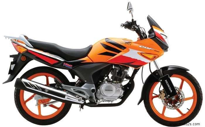 本田150战鹰，本田150电喷跨骑摩托车有哪些（怀揣机车梦想而来--------试驾新大洲本田）