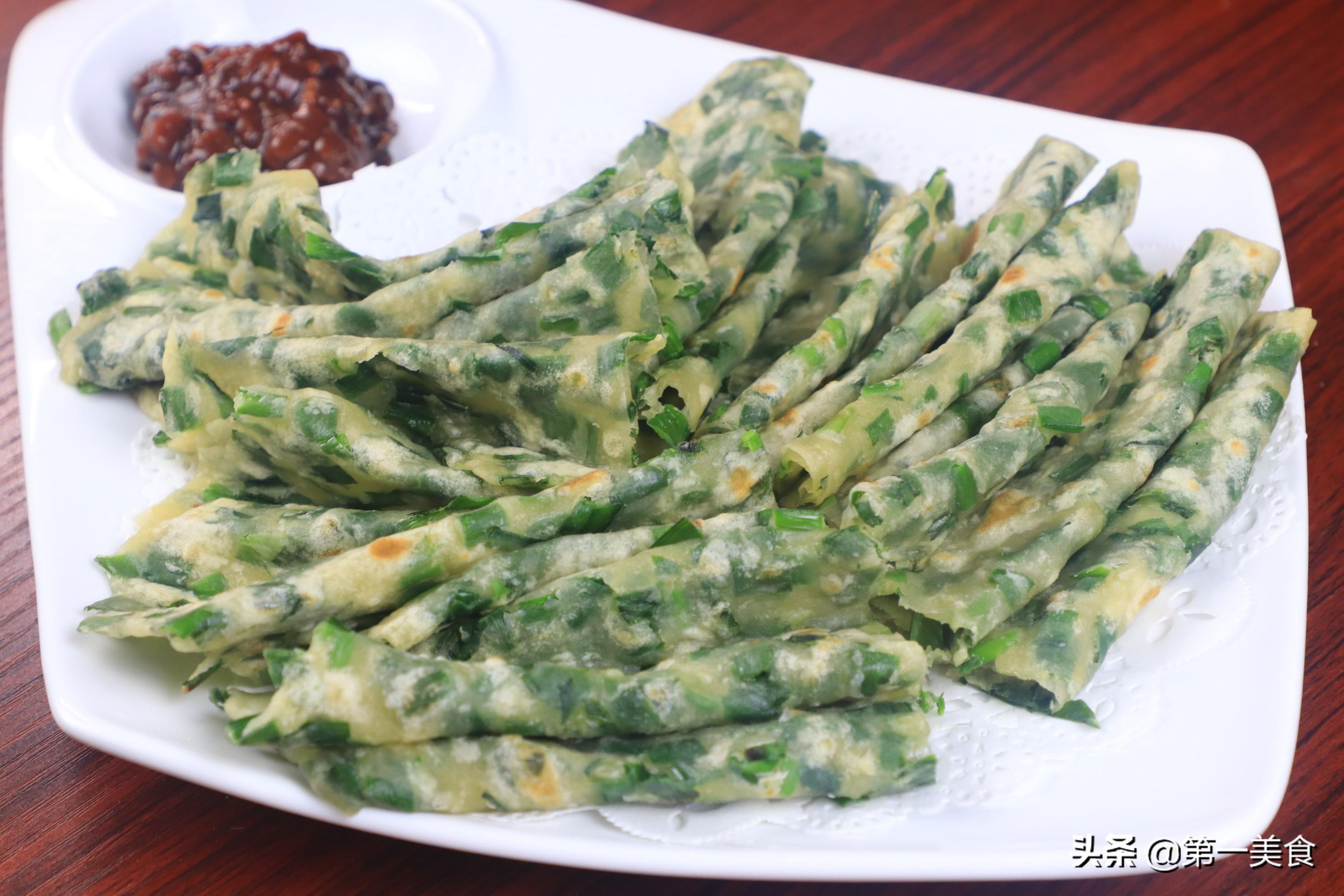 韭菜煎饼有哪些做法，韭菜煎饼的家常做法