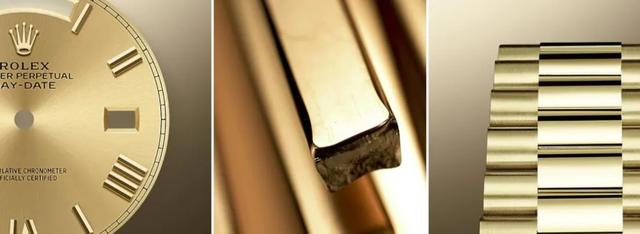 劳力士金表图片，劳力士全金表多少钱（但欧米茄飞霸才是YYDS）