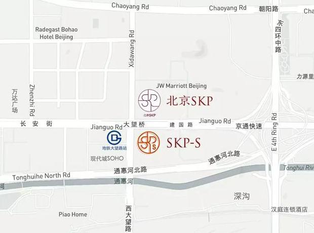 skp是什么意思，波光明灭是什么意思（飞山街会迎来顶级商业体吗）