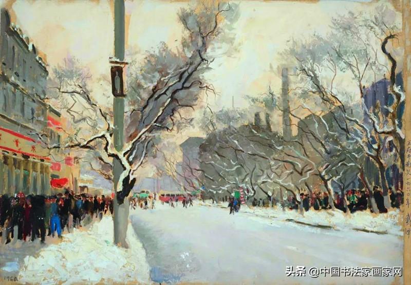 梦见自己在打鬼，梦见自己在打鬼易奇八字（“润泽无声”戴泽艺术展即将在中国美术馆开幕）