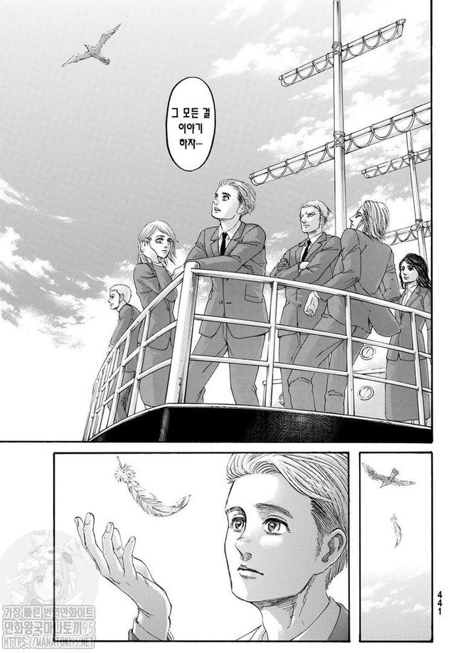 进击的巨人莎夏，进击的巨人强度排名（《进击的巨人》结局太荒唐了）